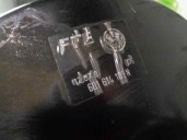 Recambio de servofreno para skoda fabia (6y2/6y3) 1.9 tdi referencia OEM IAM 6Q1614105N FTE