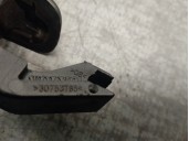 Recambio de maneta exterior delantera derecha para volvo c30 1.6 diesel cat referencia OEM IAM 30753785 30663673 