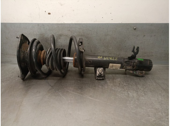 Replacement front right shock absorber for Mini Mini (R50, R53) One OEM IAM reference 31316780468 31316780468 