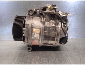 Recambio de compresor aire acondicionado para mercedes-benz clase s (w221) berlina 320 / 350 cdi (221.022) referencia OEM IAM A0