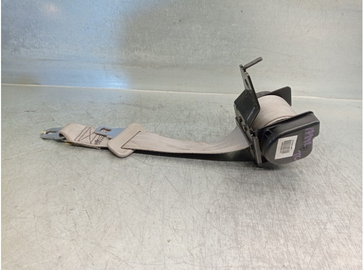 Recambio de cinturon seguridad trasero central para hyundai sonata (nf) 2.4 style referencia OEM IAM 898103K010QS 4 PUERTAS