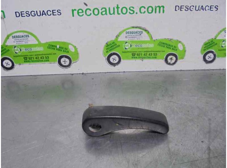 Recambio de maneta interior trasera izquierda para peugeot partner (s1) 1.9 diesel referencia OEM IAM 8726E7 