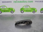 Recambio de maneta interior trasera izquierda para peugeot partner (s1) 1.9 diesel referencia OEM IAM 8726E7 