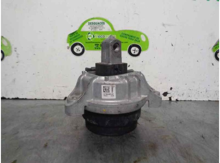 Recambio de soporte motor derecho para bmw serie 5 lim. (f10) 520i referencia OEM IAM 678560101 