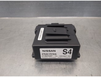 Recambio de modulo electronico para nissan qashqai (j11) 1.2 16v cat referencia OEM IAM 476A0HV30A  