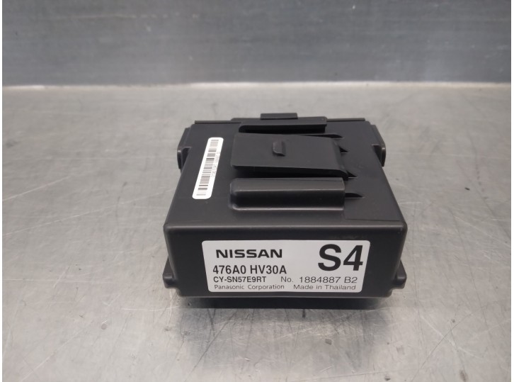 Recambio de modulo electronico para nissan qashqai (j11) 1.2 16v cat referencia OEM IAM 476A0HV30A  