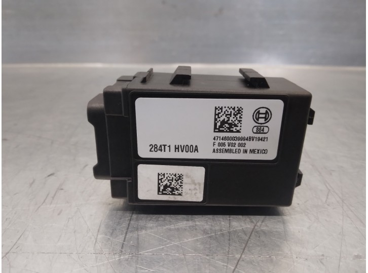 Recambio de modulo electronico para nissan qashqai (j11) 1.2 16v cat referencia OEM IAM 284T1HV00A 
