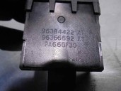Recambio de mando luces salpicadero para citroën c3 1.4 sx plus referencia OEM IAM 6384422XT 