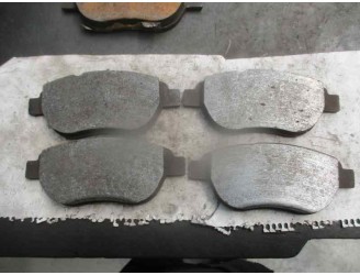 Recambio de pastillas de freno para peugeot 307 break / sw (s1) 2.0 hdi fap cat referencia OEM IAM 425471  