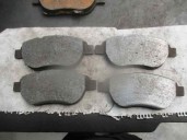 Recambio de pastillas de freno para peugeot 307 break / sw (s1) 2.0 hdi fap cat referencia OEM IAM 425471 