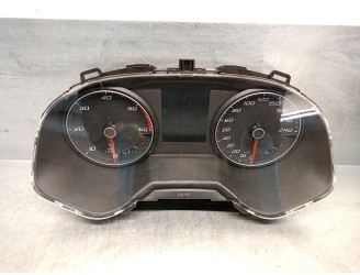 Recambio de cuadro instrumentos para seat ibiza v (kj1, kjg) 1.6 tdi referencia OEM IAM 6F0920741A 6F0920741A A2C17414600 VDO