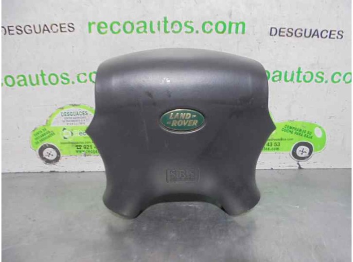 Recambio de airbag delantero izquierdo para land rover freelander (ln) 2.0 di xe familiar (72kw) referencia OEM IAM EHM102040LNF