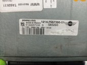 Recambio de centralita motor uce para mini mini (r50, r53) one referencia OEM IAM 12147557395  S118012001N