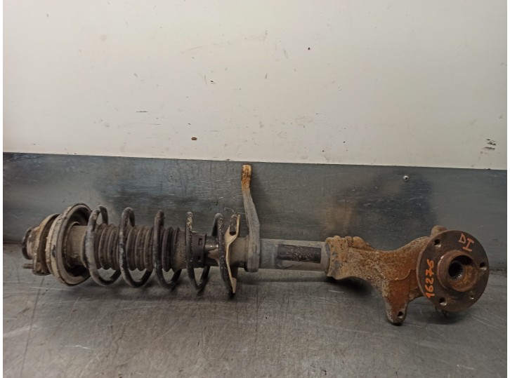 Recambio de amortiguador delantero izquierdo para citroën ax 1.0 tonic referencia OEM IAM 5202Y1 CESTA 20B