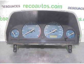 Recambio de cuadro instrumentos para land rover freelander (ln) 2.0 di xe familiar (72kw) referencia OEM IAM YAC112540 LR0008004
