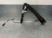 Replacement right airbag pretensioner for BMW 5 Series Saloon (E60) 2.0 Turbodiesel CAT OEM IAM reference 9117240 4 DOORS