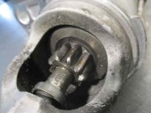 Recambio de motor arranque para saab 9-3 berlina 2.0 referencia OEM IAM 55353996 M11JN02A MITSUBISHI