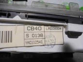 Recambio de cuadro instrumentos para land rover freelander (ln) 2.0 di xe familiar (72kw) referencia OEM IAM YAC112540 LR0008004