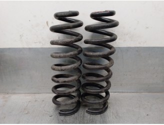 Recambio de muelle amortiguacion para mercedes-benz clase c (w205) familiar 2.1 cdi cat referencia OEM IAM A2053240204 