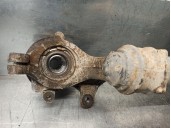 Recambio de amortiguador delantero izquierdo para citroën ax 1.0 tonic referencia OEM IAM 5202Y1 CESTA 20B