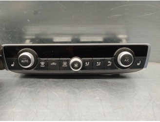 Recambio de mando climatizador para audi a3 (8v) 2.0 16v tdi referencia OEM IAM 8V0820043D  