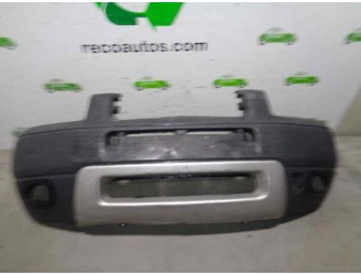 Recambio de paragolpes delantero para land rover freelander (ln) 2.0 di xe familiar (72kw) referencia OEM IAM DPC101620LML NEGRO