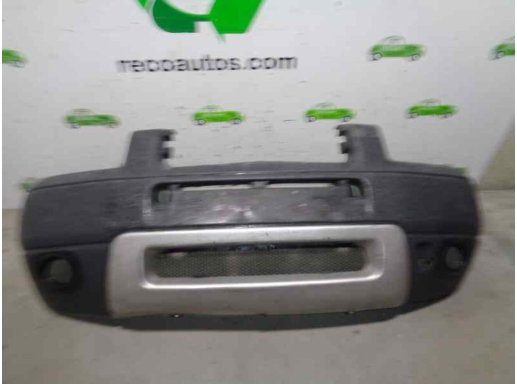 Recambio de paragolpes delantero para land rover freelander (ln) 2.0 di xe familiar (72kw) referencia OEM IAM DPC101620LML NEGRO