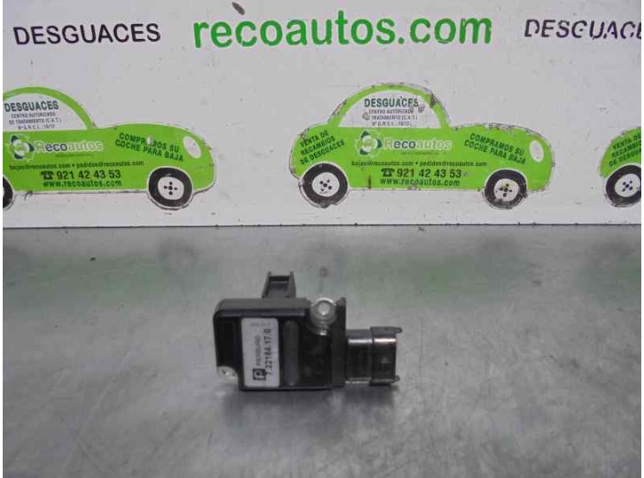 Recambio de caudalimetro para saab 9-3 berlina 2.0 referencia OEM IAM 722184170 