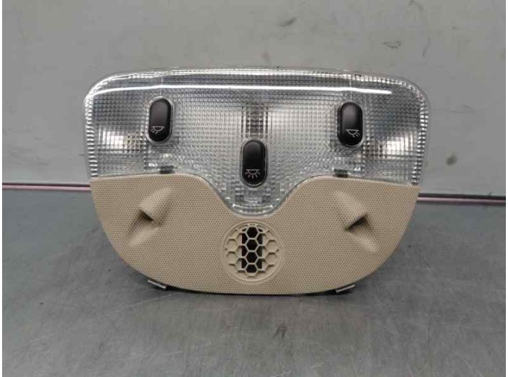 Recambio de luz interior para citroën c6 2.7 v6 hdi fap cat (uhz / dt17ted4) referencia OEM IAM 9656502180 