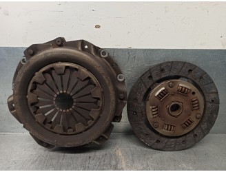 Recambio de kit embrague para citroën ax 1.0 tonic referencia OEM IAM 9611445480  