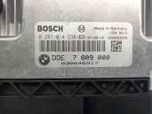 Recambio de centralita motor uce para bmw serie 5 berlina (e60) 2.0 turbodiesel cat referencia OEM IAM 7809000 0281014238 BOSCH