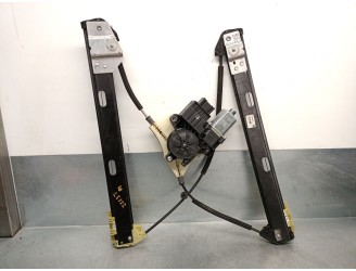 Recambio de elevalunas delantero izquierdo para seat ibiza v (kj1, kjg) 1.6 tdi referencia OEM IAM 6F0837461 6F0837461C 