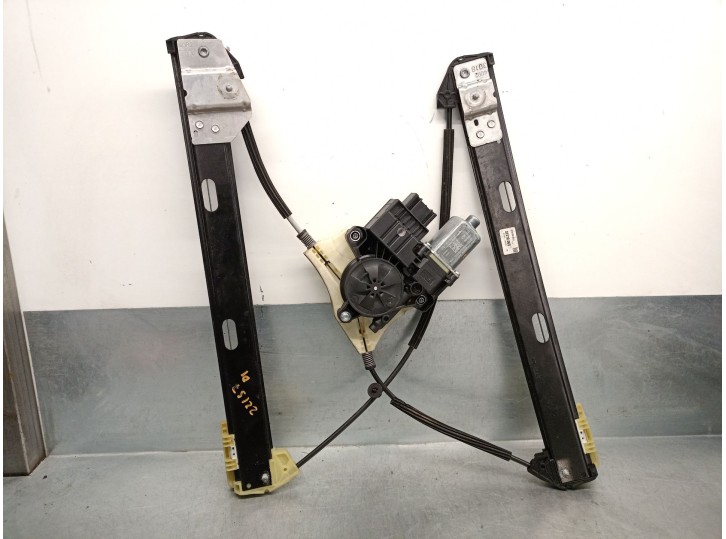 Recambio de elevalunas delantero izquierdo para seat ibiza v (kj1, kjg) 1.6 tdi referencia OEM IAM 6F0837461 6F0837461C 