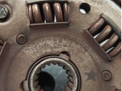 Recambio de kit embrague para citroën ax 1.0 tonic referencia OEM IAM 9611445480  