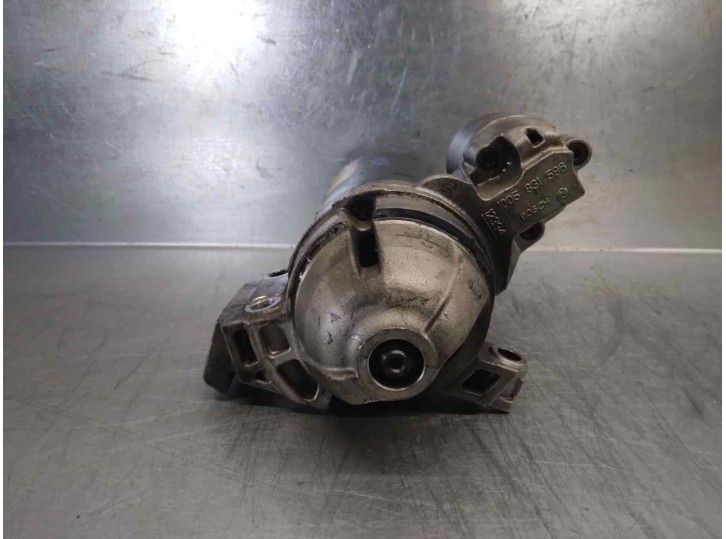 Recambio de motor arranque para bmw serie 5 berlina (e60) 2.0 turbodiesel cat referencia OEM IAM 12417802508 0001109070 BOSCH