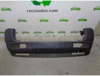 Recambio de paragolpes trasero para land rover freelander (ln) 2.0 di xe familiar (72kw) referencia OEM IAM KRB100924 NEGRO TEXT