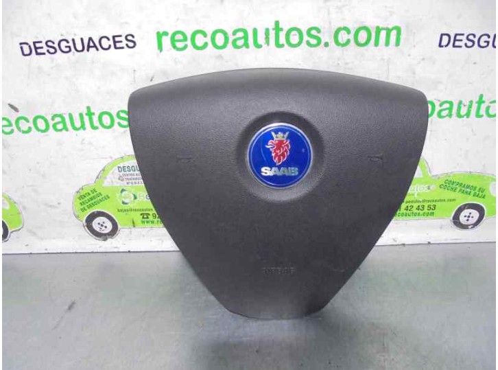Recambio de airbag delantero izquierdo para saab 9-3 berlina 2.0 referencia OEM IAM 12757622 
