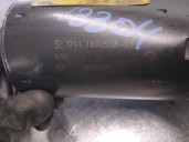 Recambio de motor arranque para bmw serie 5 berlina (e60) 2.0 turbodiesel cat referencia OEM IAM 12417802508 0001109070 BOSCH