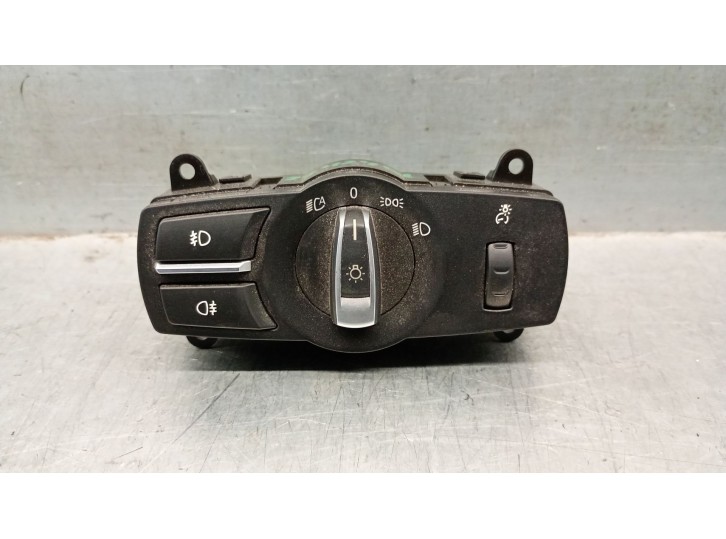 Recambio de mando luces salpicadero para bmw 5 gran turismo (f07) 530 d referencia OEM IAM 9192744 61319192744 
