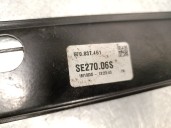 Recambio de elevalunas delantero izquierdo para seat ibiza v (kj1, kjg) 1.6 tdi referencia OEM IAM 6F0837461 6F0837461C 