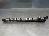 Recambio de rampa inyectora para bmw serie 5 berlina (e60) 2.0 turbodiesel cat referencia OEM IAM 780912802 0445214184 BOSCH