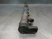 Recambio de rampa inyectora para bmw serie 5 berlina (e60) 2.0 turbodiesel cat referencia OEM IAM 780912802 0445214184 BOSCH