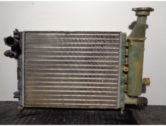 Recambio de radiador agua para citroën ax 1.0 tonic referencia OEM IAM 1331HL 875243HS VALEO