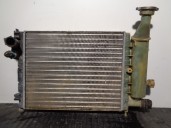 Replacement water radiator for Citroën AX 1.0 Tonic OEM IAM reference 1331HL 875243HS VALEO