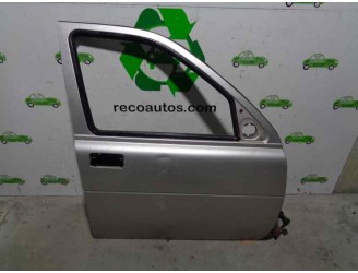 Recambio de puerta delantera derecha para land rover freelander (ln) 2.0 di xe familiar (72kw) referencia OEM IAM BDA490340 GRIS
