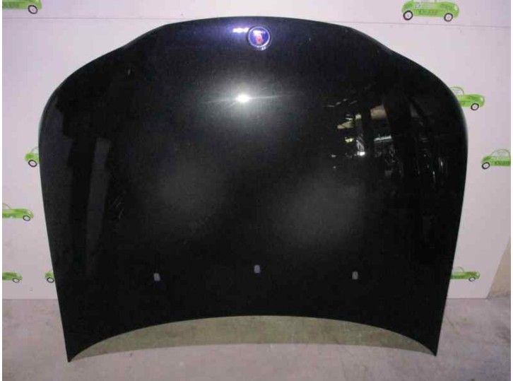 Recambio de capot para saab 9-3 berlina 2.0 referencia OEM IAM NEGRO 
