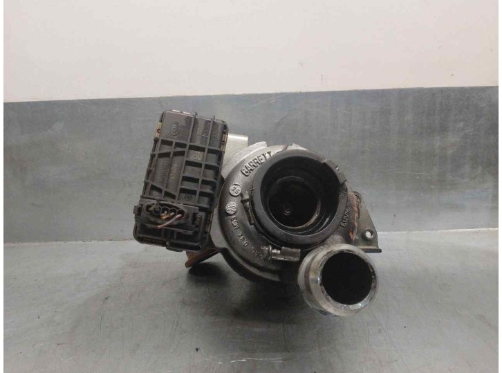 Recambio de turbocompresor para ford mondeo ber. (ca2) 1.8 tdci cat referencia OEM IAM 7G9Q6K682BC 76364719 