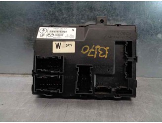 Recambio de modulo electronico para mazda 2 lim. (de) 1.3 16v cat referencia OEM IAM D65267560E  