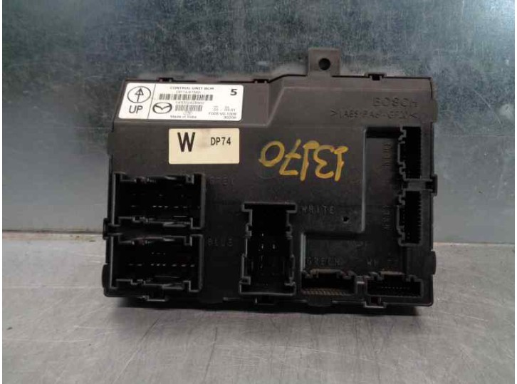 Recambio de modulo electronico para mazda 2 lim. (de) 1.3 16v cat referencia OEM IAM D65267560E  