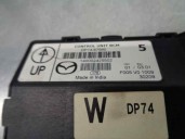 Recambio de modulo electronico para mazda 2 lim. (de) 1.3 16v cat referencia OEM IAM D65267560E 